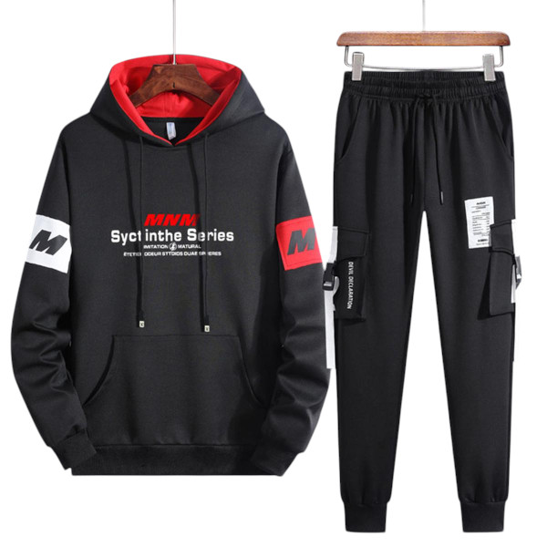 Hoodie and Trouser Combo set