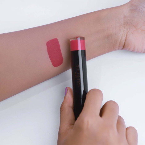 Guerniss Persistent Liquid Matte Lipstick - Radish G09 (Hong Kong)