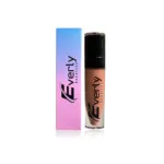 Everly Beauties Matte Liquid Lipstick - Ginger (China)