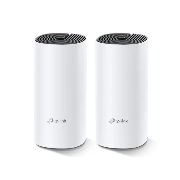 TP-Link Deco M4 (2 Pack) Whole Home Mesh Wi-Fi System AC1200 Dual-band Router