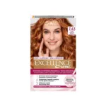 L'Oreal Excellence Creme Triple Care Color - 7.43 Cooper Blonde (France)