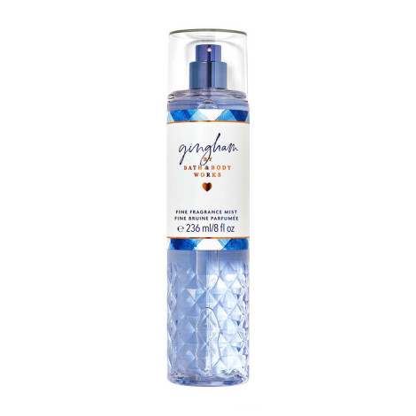 Bath & Body Gingham Fine Fragrance Mist 236ml (USA)