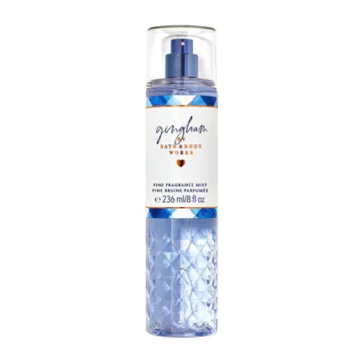 Bath & Body Gingham Fine Fragrance Mist 236ml (USA)