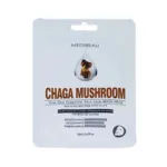 Medibeau Chaga Mushroom One Day Essential Sheet Mask 20ml (Korea)
