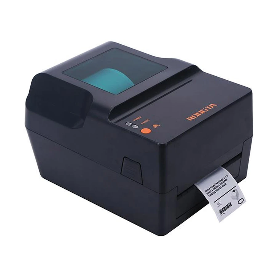 Rongta RP400H-USEP 4 inch Thermal Transfer Barcode Label Printer