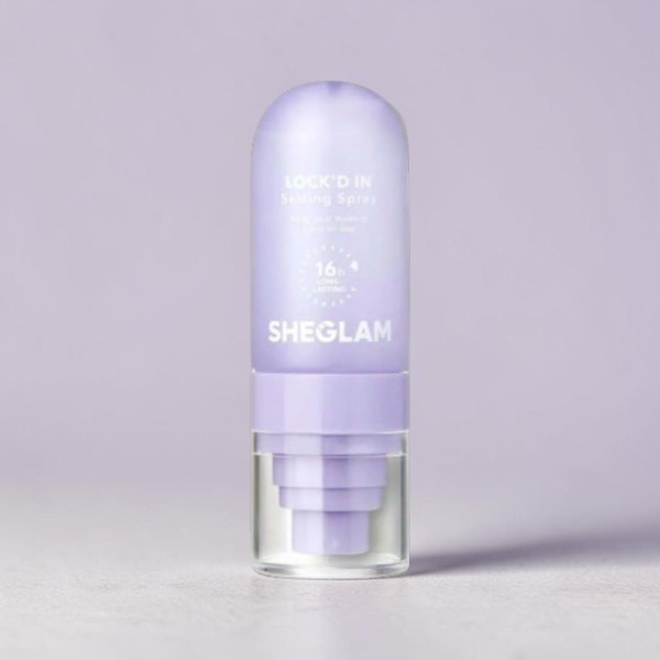 Sheglam Lock'd In Setting Spray 55ml (China)
