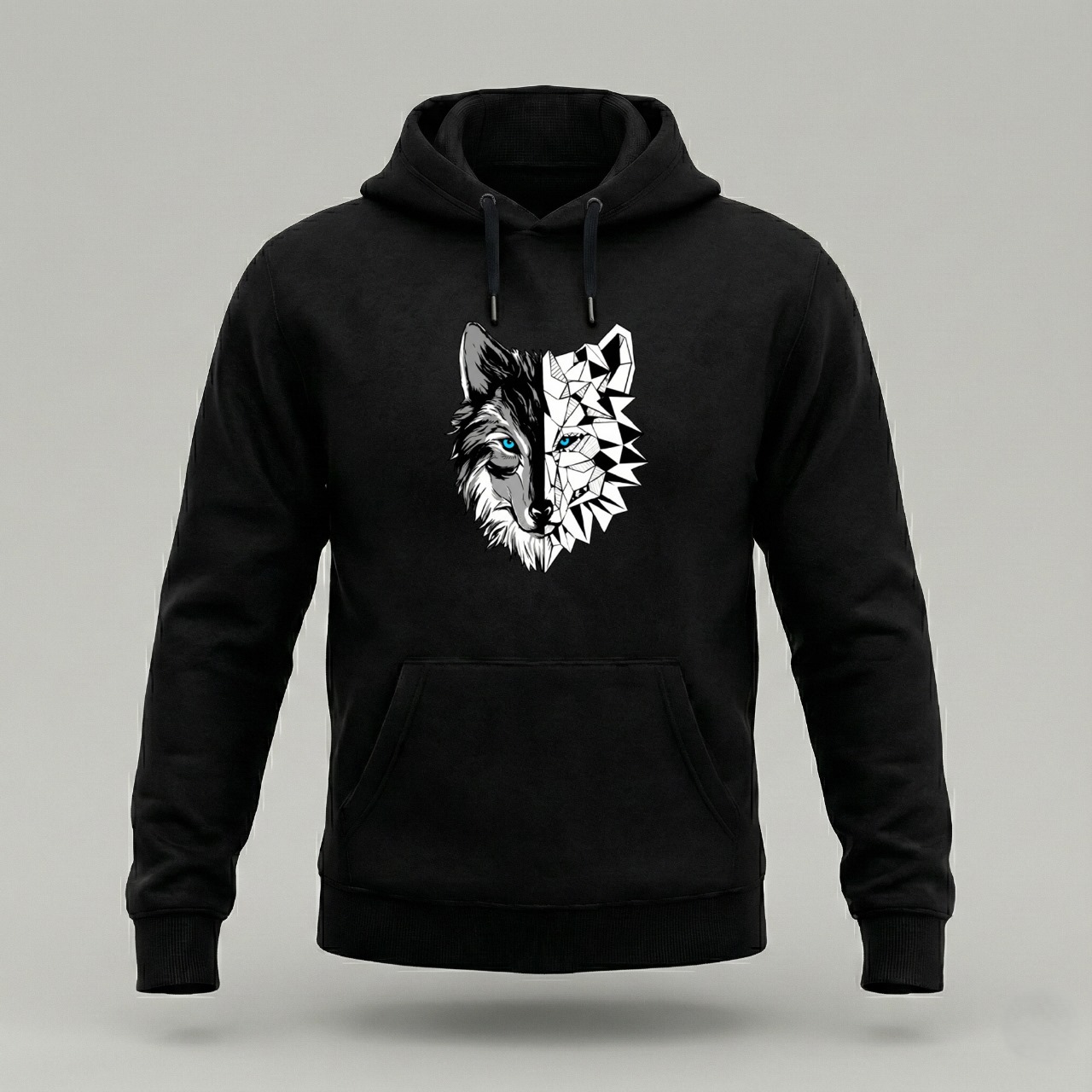 Men's Stylish Winter Hoodie