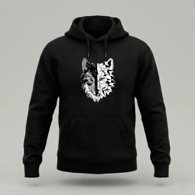 Men's Stylish Winter Hoodie