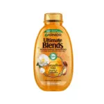 Garnier Ultimate Blends Argan Oil & Camellia Nourishing Shampoo 400ml (Italy)