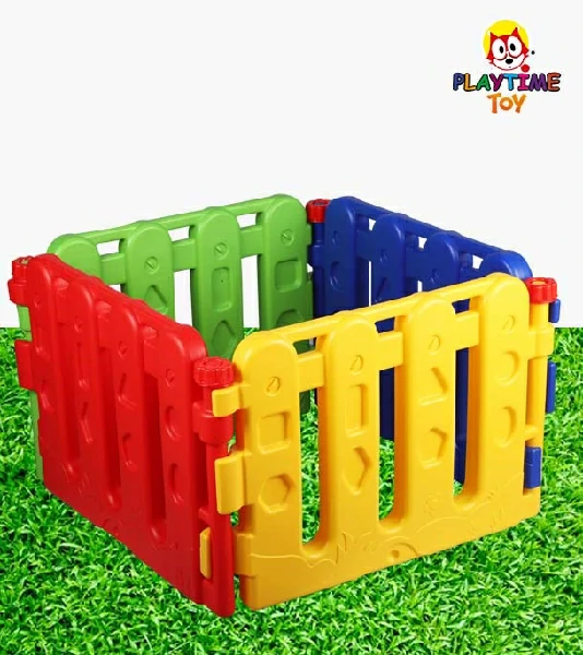 Playpen Small 31"X22" With 50 pcs Ball