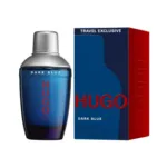 Hugo Boss Dark Blue Travel Exclusive EDT for Men 75ml (Spain)