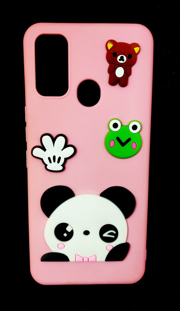 Tecno Spark 7 Hello Kitty Cover