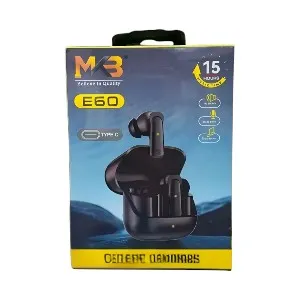 MKB E60 True Wireless Earbuds