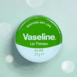 Vaseline Lip Therapy – Aloe (Poland)