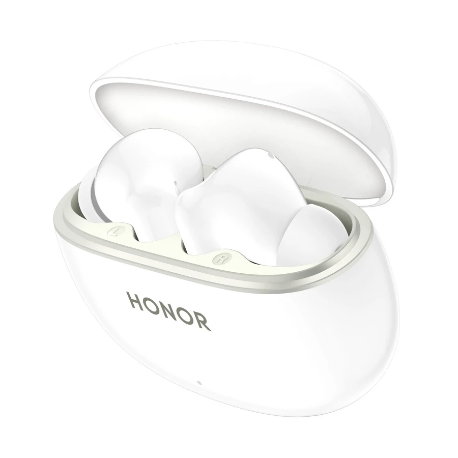 Honor Earbuds X10 Lite ANC White TWS Bluetooth Earbuds