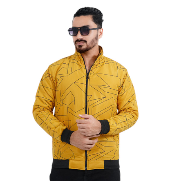 Trendy Water Resistance Padding Jacket