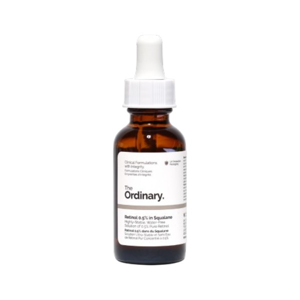 The Ordinary Retinol 0.5% in Squalane 30ml (Canada)