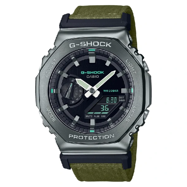 ORIGINAL! Casio G-SHOCK GM-2100CB-3A Watch