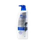 Head & Shoulders Oxygenated Charcoal Detox Anti-Dandruff Shampoo 500ml (Saudi Arabia)