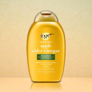 Ogx Clarify & Shine Apple Cider Vinegar Shampoo 385ml (USA)