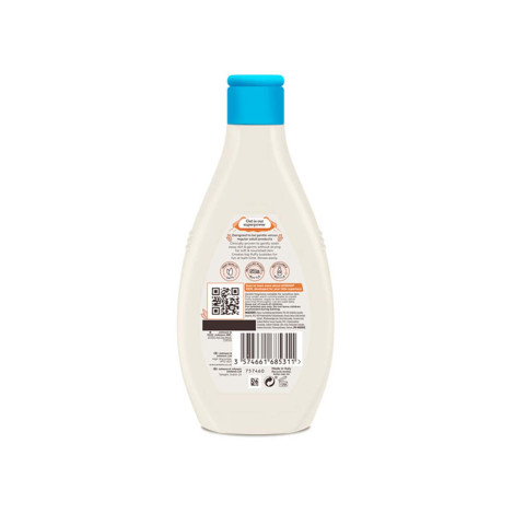 Aveeno Kids Bubble Bath & Wash Sensitive Skin 250ml (Italy)