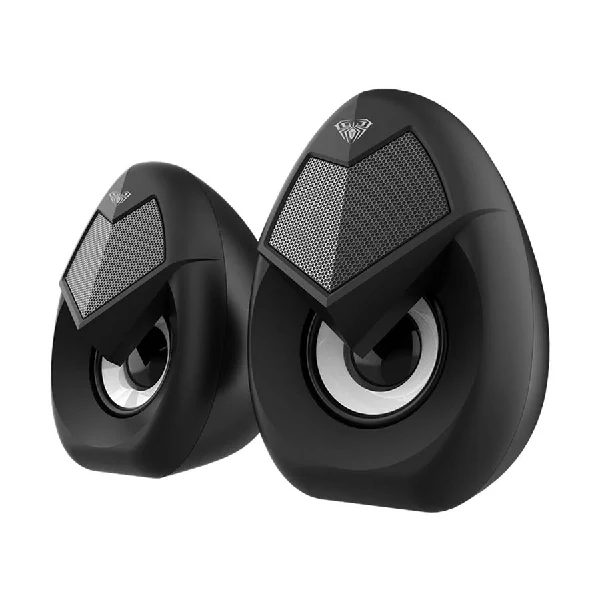 Aula N-69 2.0 Wired Black Gaming Speaker