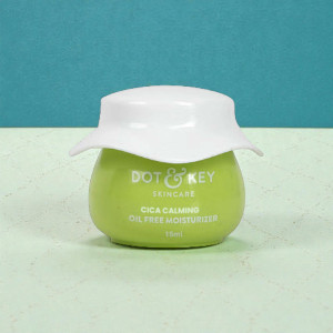 Dot & Key Cica Calming Oil-Free Moisturizer 15ml (India)