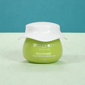 Dot & Key Cica Calming Oil-Free Moisturizer 15ml (India)