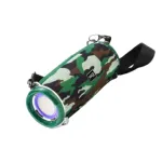 MKB SP3 True Wireless Bluetooth Speaker with RGB Lights & Carrying Strap