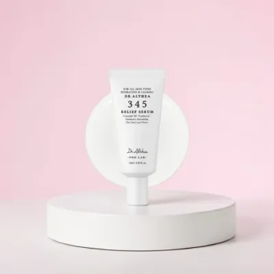 Dr. Althea 345 Relief Serum 15ml (Korea)