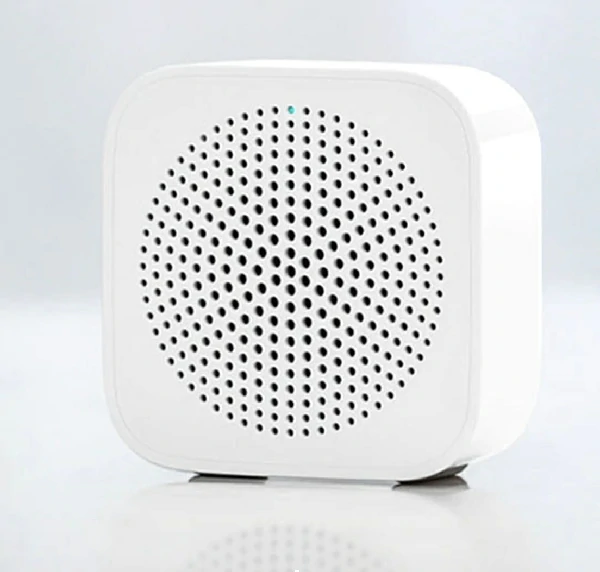 Original Xiaomi Mijia Bluetooth Speaker AI Control Wireless Portable Mini Bluetooth Speaker Stereo Bass With Mic HD Quality Call