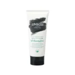 Kumano Cosme Chacol Charcoal & Enzyme Double Cleansing Facial Foam 130g (Japan)