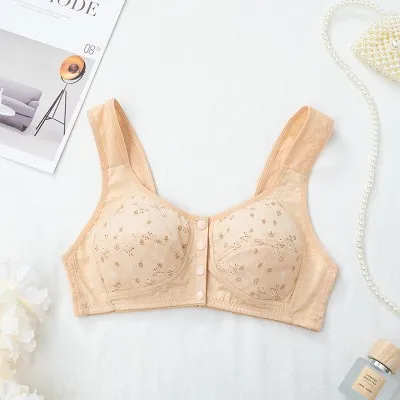 Imported Maternity Bra for Newborn Baby Feeding Cotton Bra