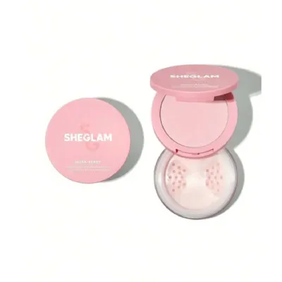 Sheglam Insta-Ready Face & Under Eye Setting Power Duo - Bubblegum (China)