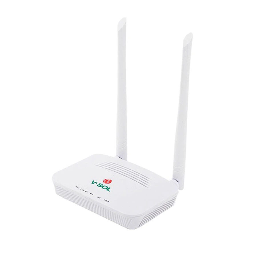 V-Sol V2801RGW 300 Mbps Gigabit Single-Band Wi-Fi XPON ONU Router