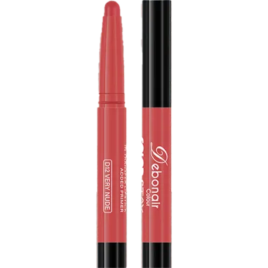 Debonair Colour Color Stay Non-Transfer Lipstick (very nude)
