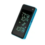 2 in 1 Magic Pencil Box multi-function verification handwriting tablet pencil case
