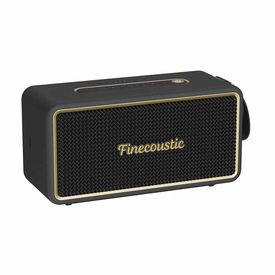 Fantech Finecoustic HOKO NOMAD L FBS2 Black Portable Bluetooth Speaker