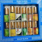 12 pieces halal attar/12 pcs Attar Combo Pack/perfume Ator /Ayna Ator-(3ml each bottle) (MAGNET,KACHA BELI,SHAHI DARBAR,BOKUL FUL,ROJONI GANDHA,GULE LALA