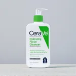 Cerave Hydrating Facial Cleanser For Normal To Dry Skin 355ml (USA)