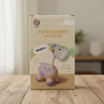 Cute Giraffe Night Light Lamp