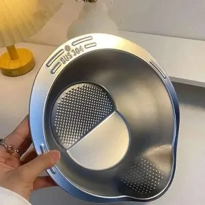 Rice Washing Strainer