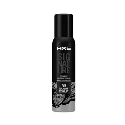 Axe Signature Corporate Indoor Woody Fragrance Body Deodrant 122ml (India)