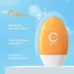 Laikou Vitamin C Brightening Sunscreen SPF50 Pa+++ 50g (China)