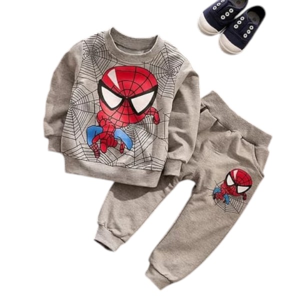 Baby Sweatshirt and Full Pant Set