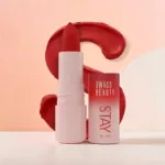 Swiss Beauty Stay All Day Lipstck - 08 Classy (China)