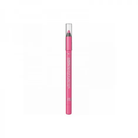 Rimmel London Scandaleyes Brow & Liner Kajal - 004 Fierce Fuschia (France)