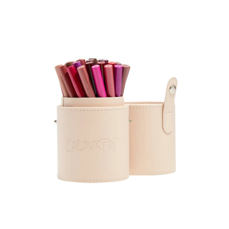 Colourpop Must-Have Stash Lippie Pencil Cup of 36pc (USA)