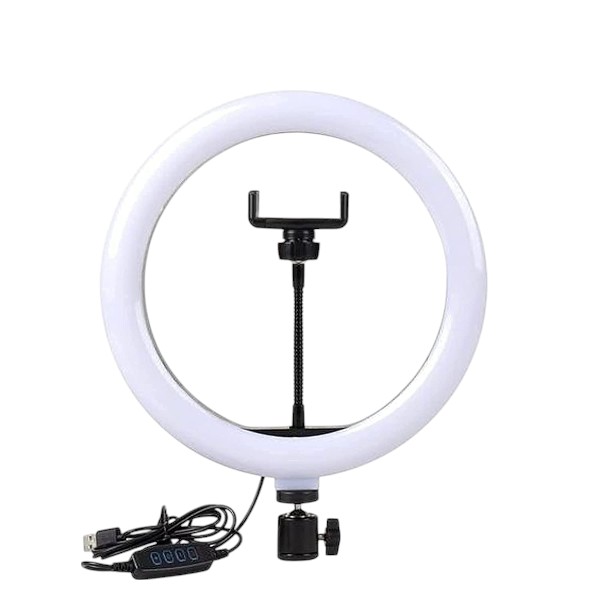 10 inch LED Ring Phil Light Ringlight Photography Beauty Light