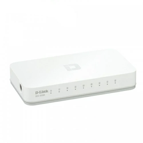 Dlink DES-1008C 8 Port 10/100 Unmanaged Switch